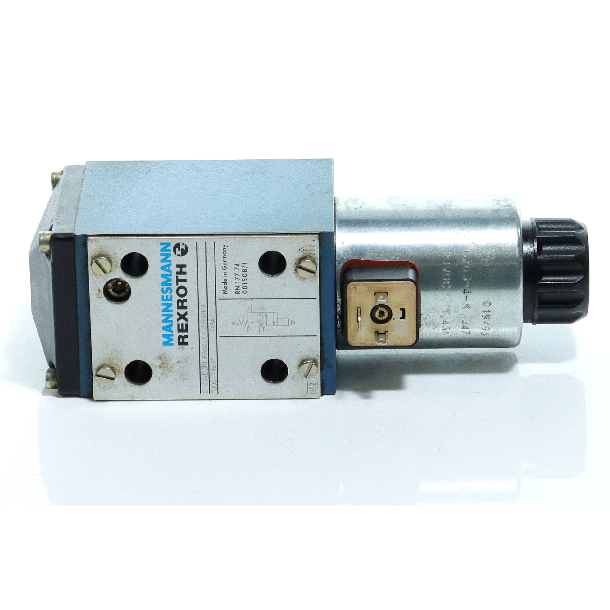 Hydraulisches Wegeventil  Gebraucht